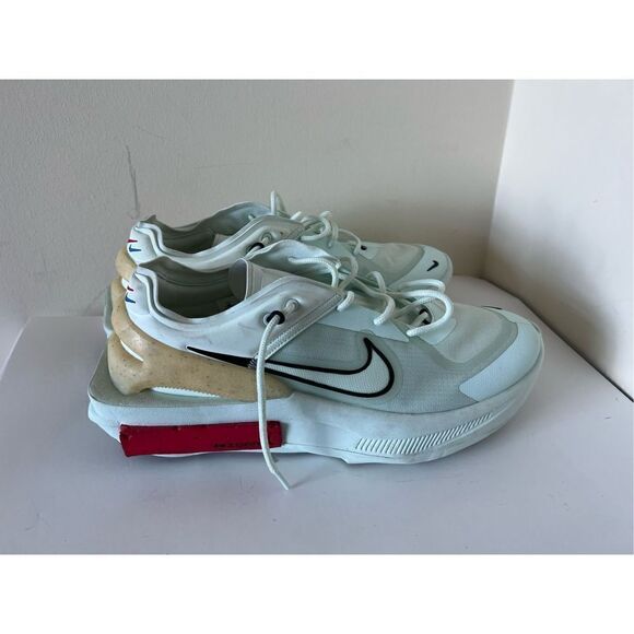 Nike Fontanka Edge Zoom X CU1450-300 Barely Green Women's Sneakers Sz 12